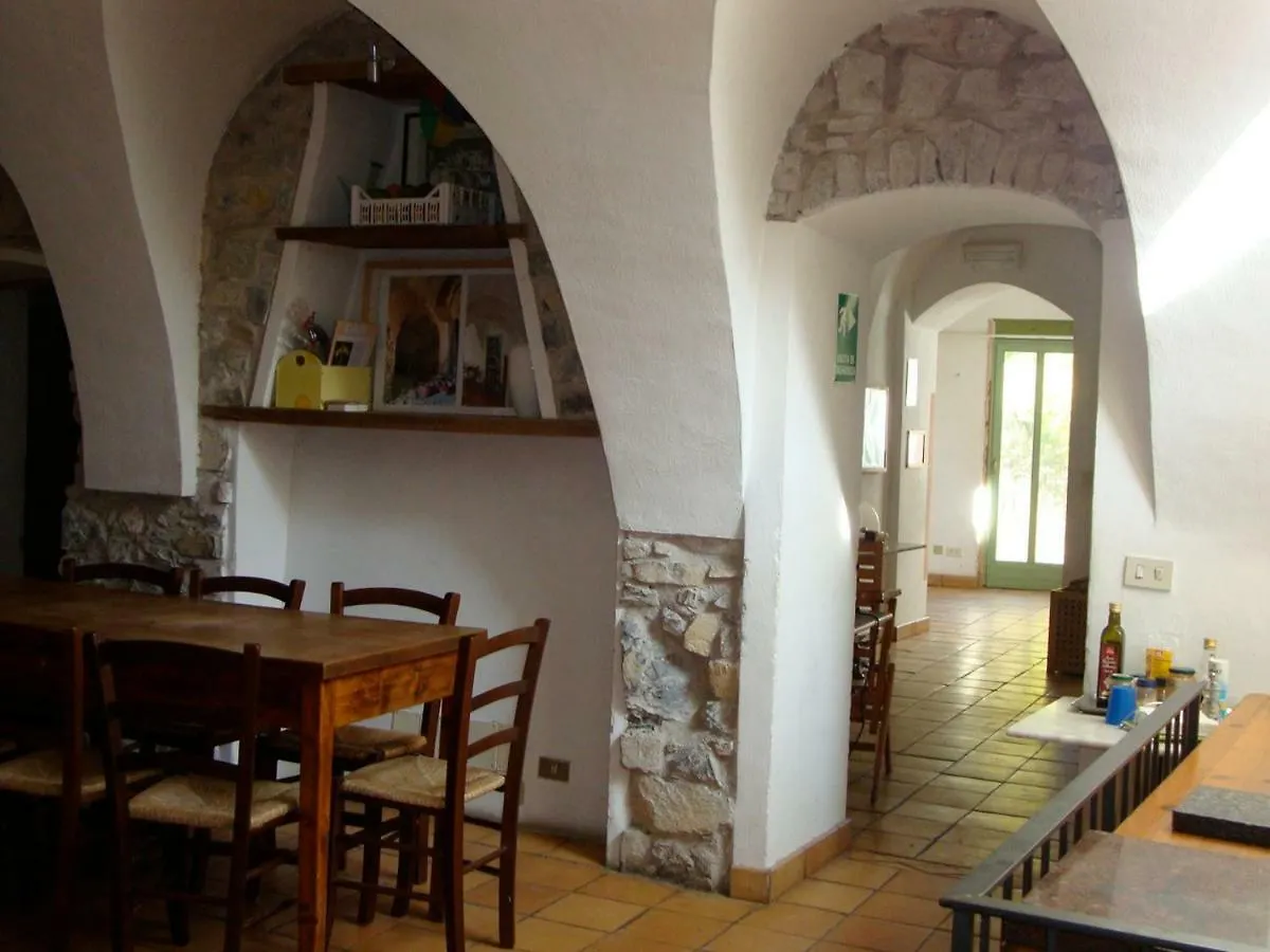 Mini-hôtel Ecovillaggio Torri Superiore Italie
