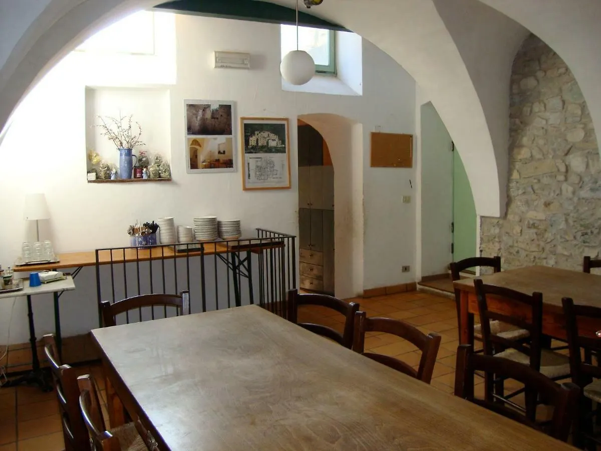 イン Ecovillaggio Torri Superiore