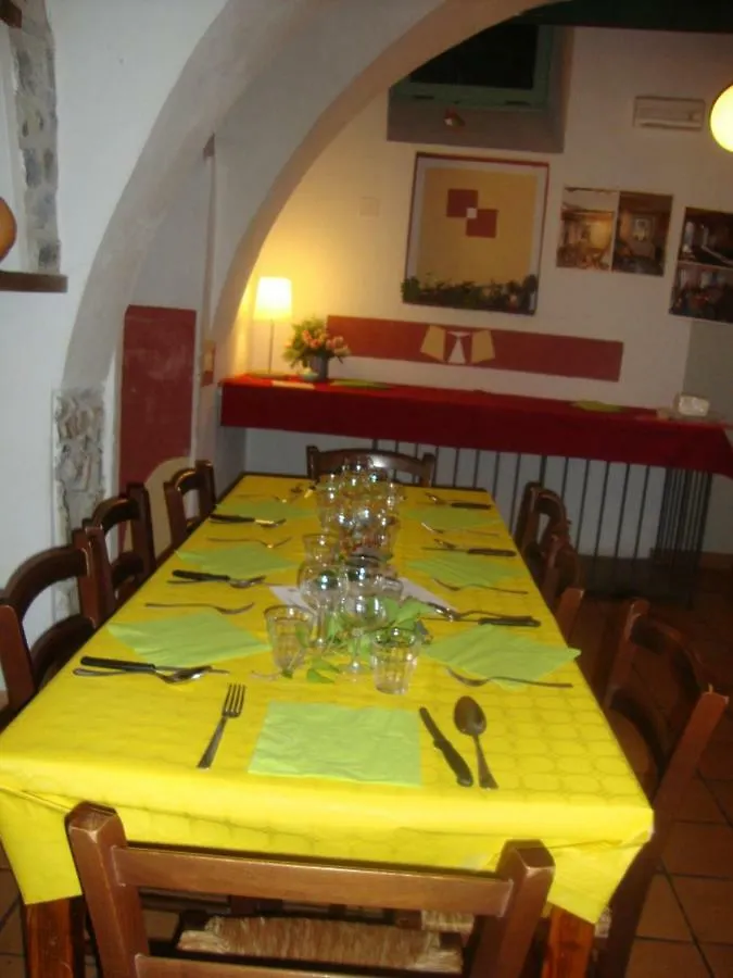 Ecovillaggio Torri Superiore Torri (Florence)