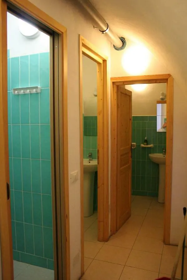 Ecovillaggio Torri Superiore Mini-hôtel