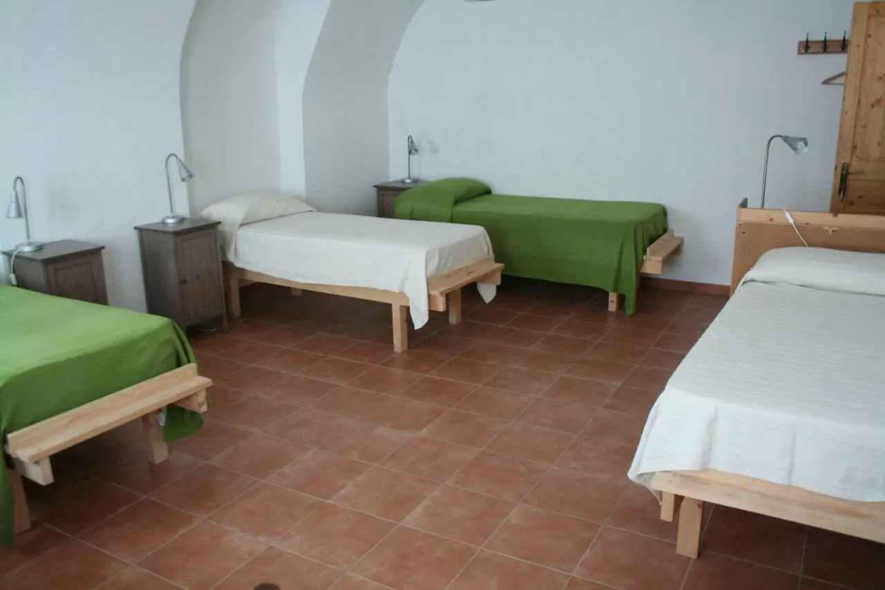 Mini-hôtel Ecovillaggio Torri Superiore Italie