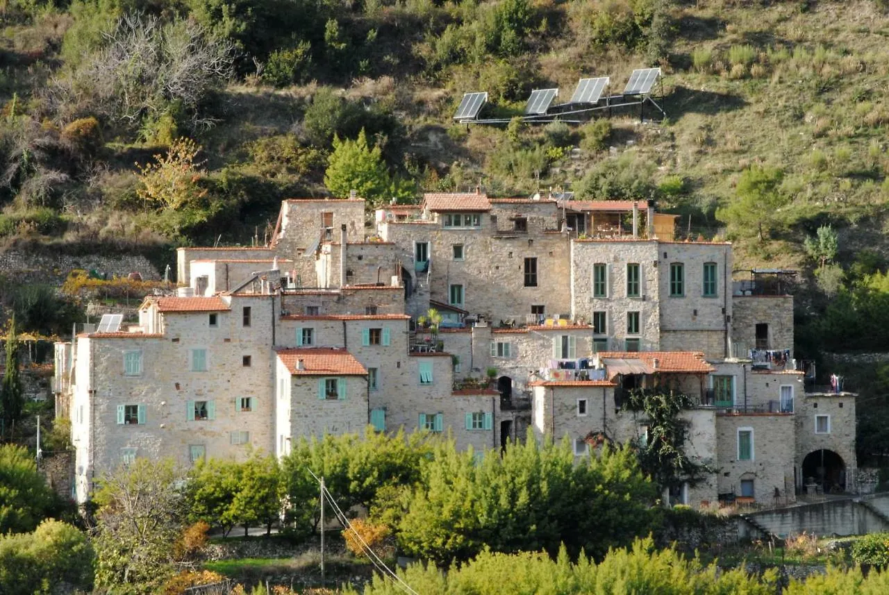 イン Ecovillaggio Torri Superiore